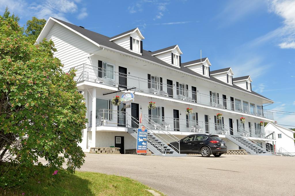 Auberge Sur Mer Charlevoix Saint-Siméon Quarto foto