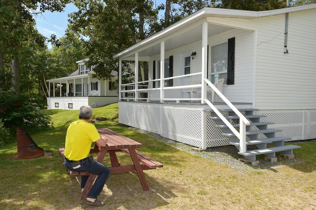 Auberge Sur Mer Charlevoix Saint-Siméon Quarto foto