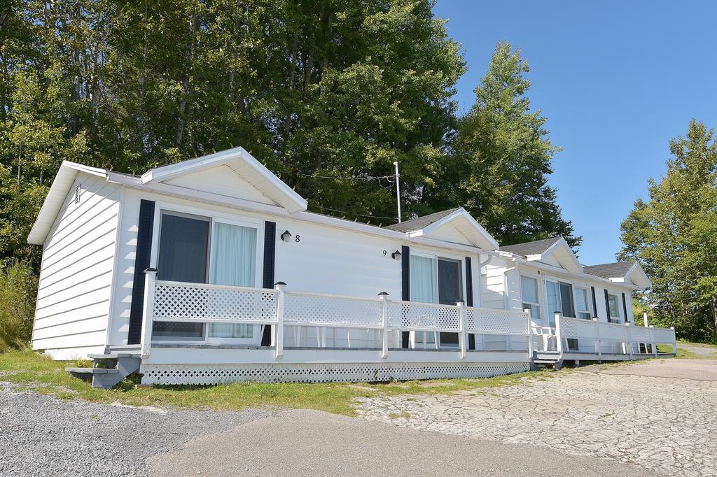Auberge Sur Mer Charlevoix Saint-Siméon Exterior foto