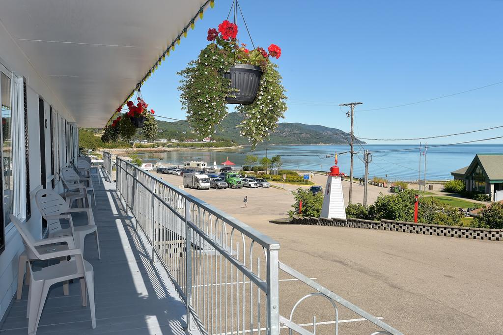Auberge Sur Mer Charlevoix Saint-Siméon Quarto foto