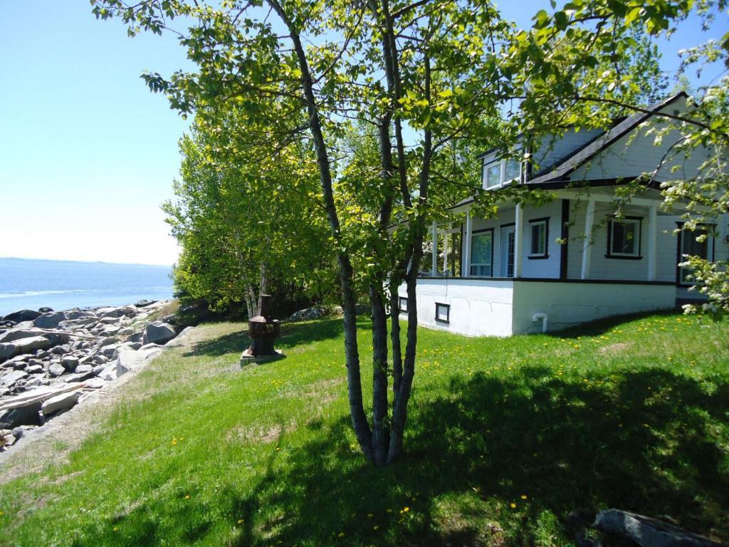 Auberge Sur Mer Charlevoix Saint-Siméon Quarto foto