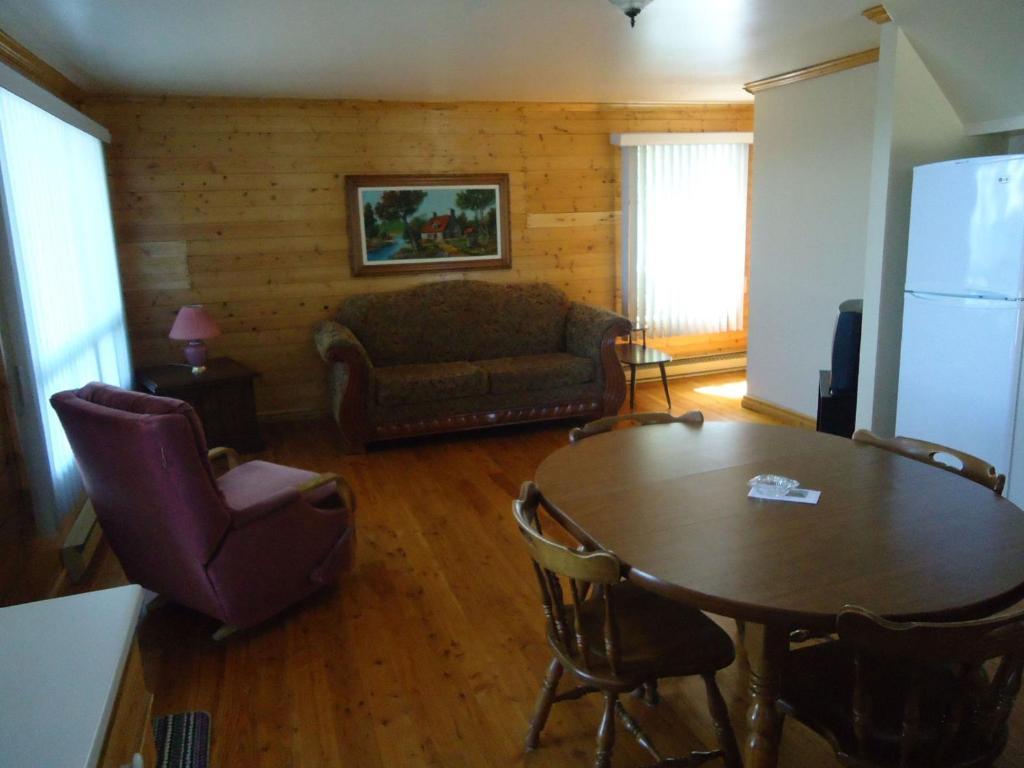 Auberge Sur Mer Charlevoix Saint-Siméon Quarto foto