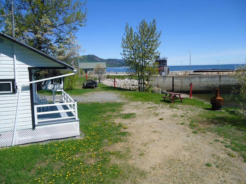 Auberge Sur Mer Charlevoix Saint-Siméon Quarto foto
