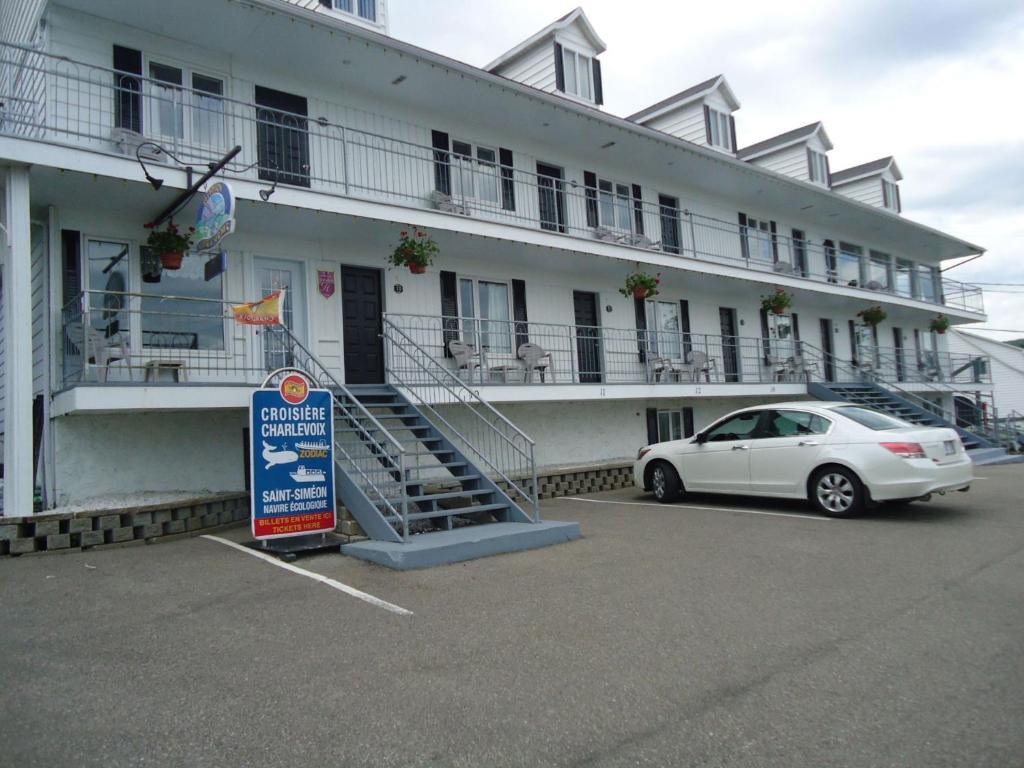 Auberge Sur Mer Charlevoix Saint-Siméon Quarto foto