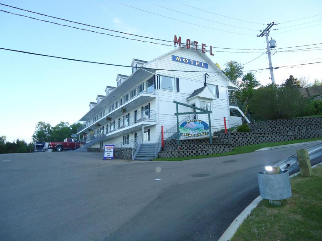 Auberge Sur Mer Charlevoix Saint-Siméon Quarto foto